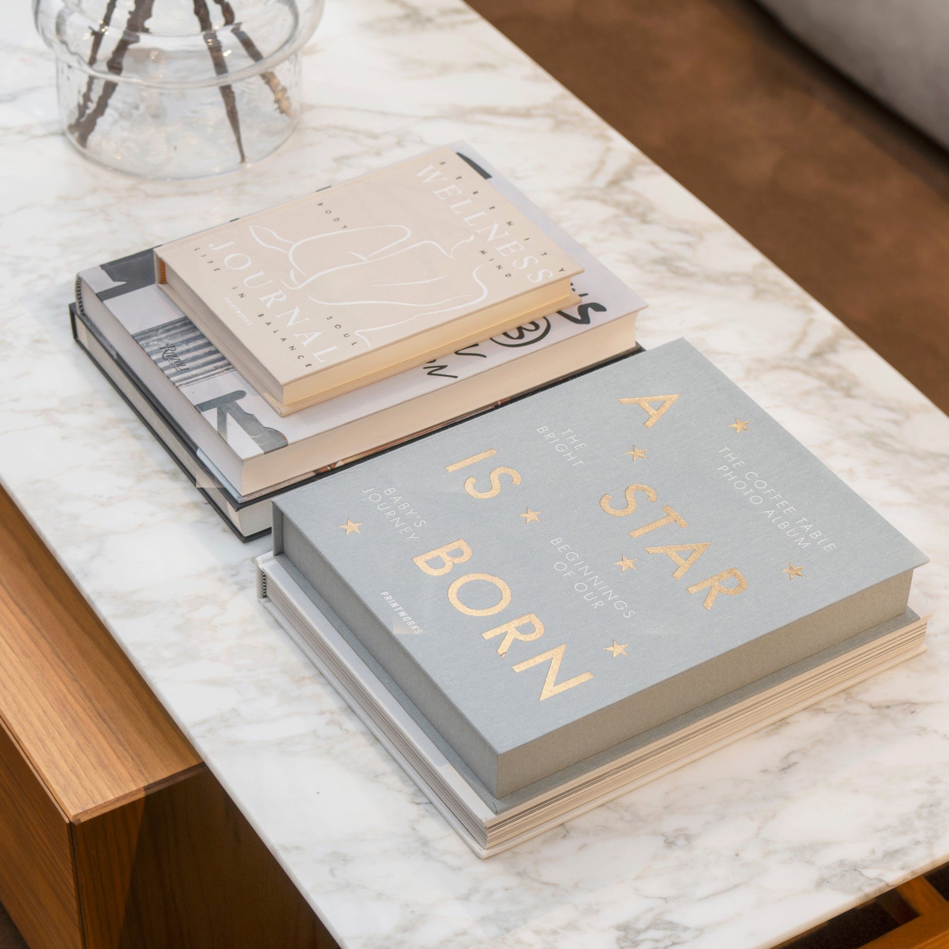 A Star Is Born Baby Photo Album