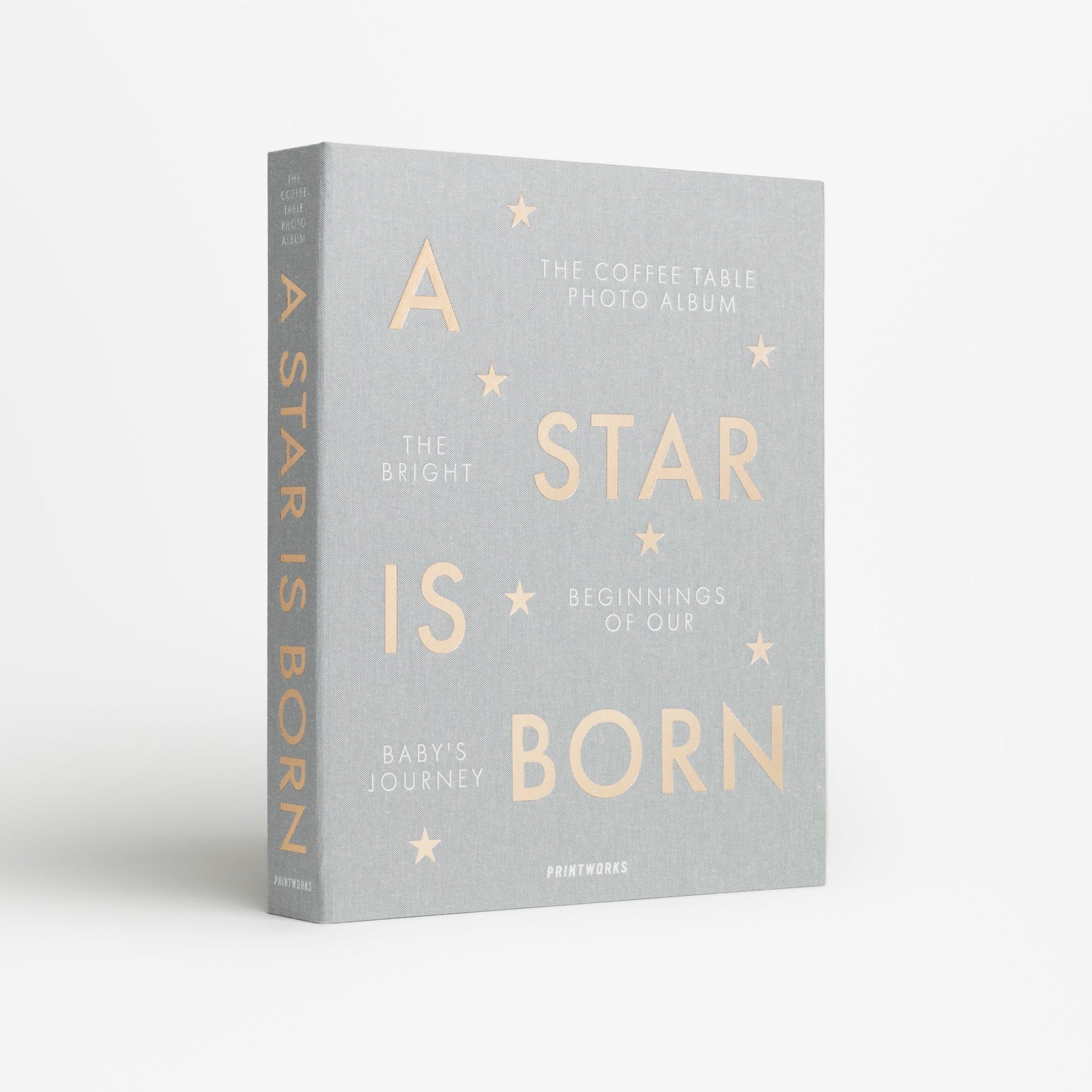 A Star Is Born Baby Photo Album