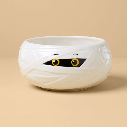 Mummy Candy Bowl