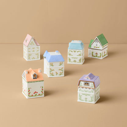 Lenox Spice Village 6-Piece Halloween Set