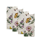 Butterfly Meadow Dinner Napkins, Set of 4