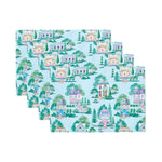 Lenox Spice Village Allover Placemats, Set of 4