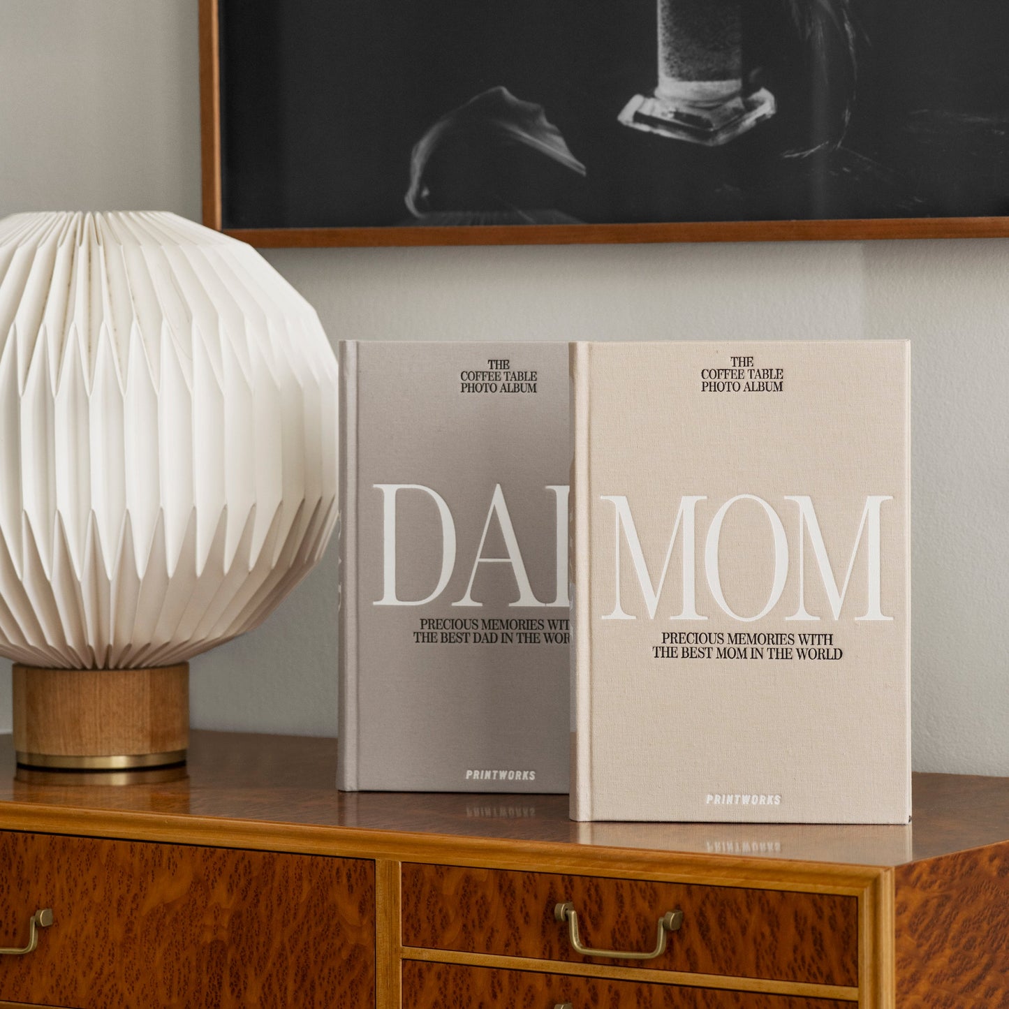 Mom Photo Album