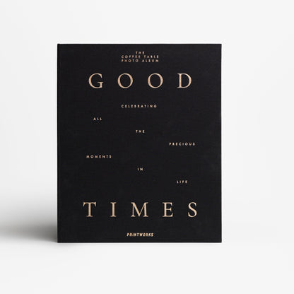 Good Times Photo Album