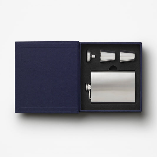 The Essentials Hip Flask