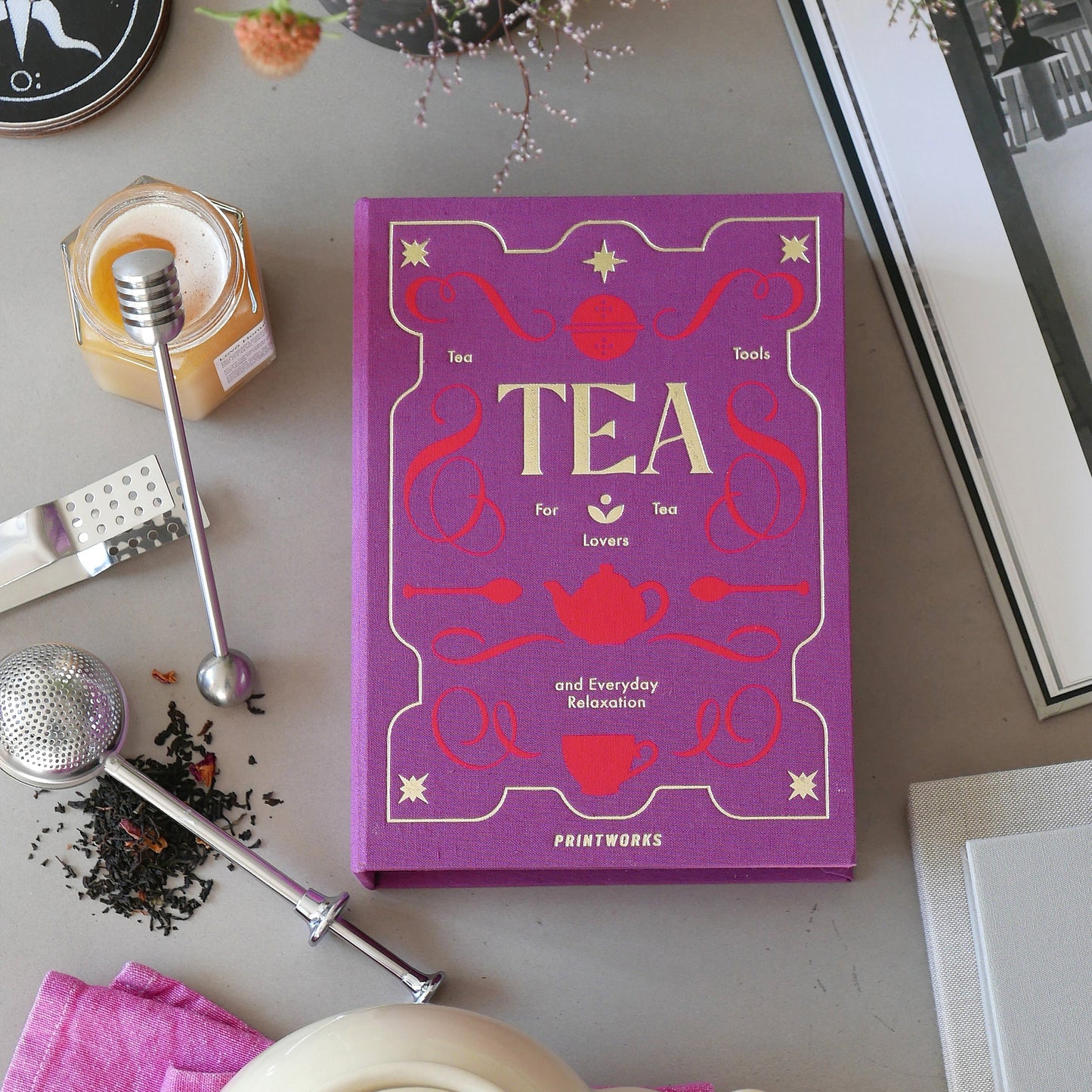 The Essentials Tea Tools