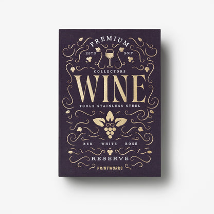 The Essentials Wine Tools