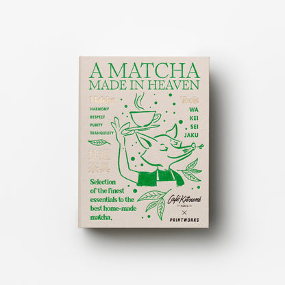 The Essentials Matcha Tools