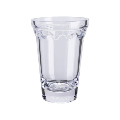 Kobenhavner Small Clear Glass Vase
