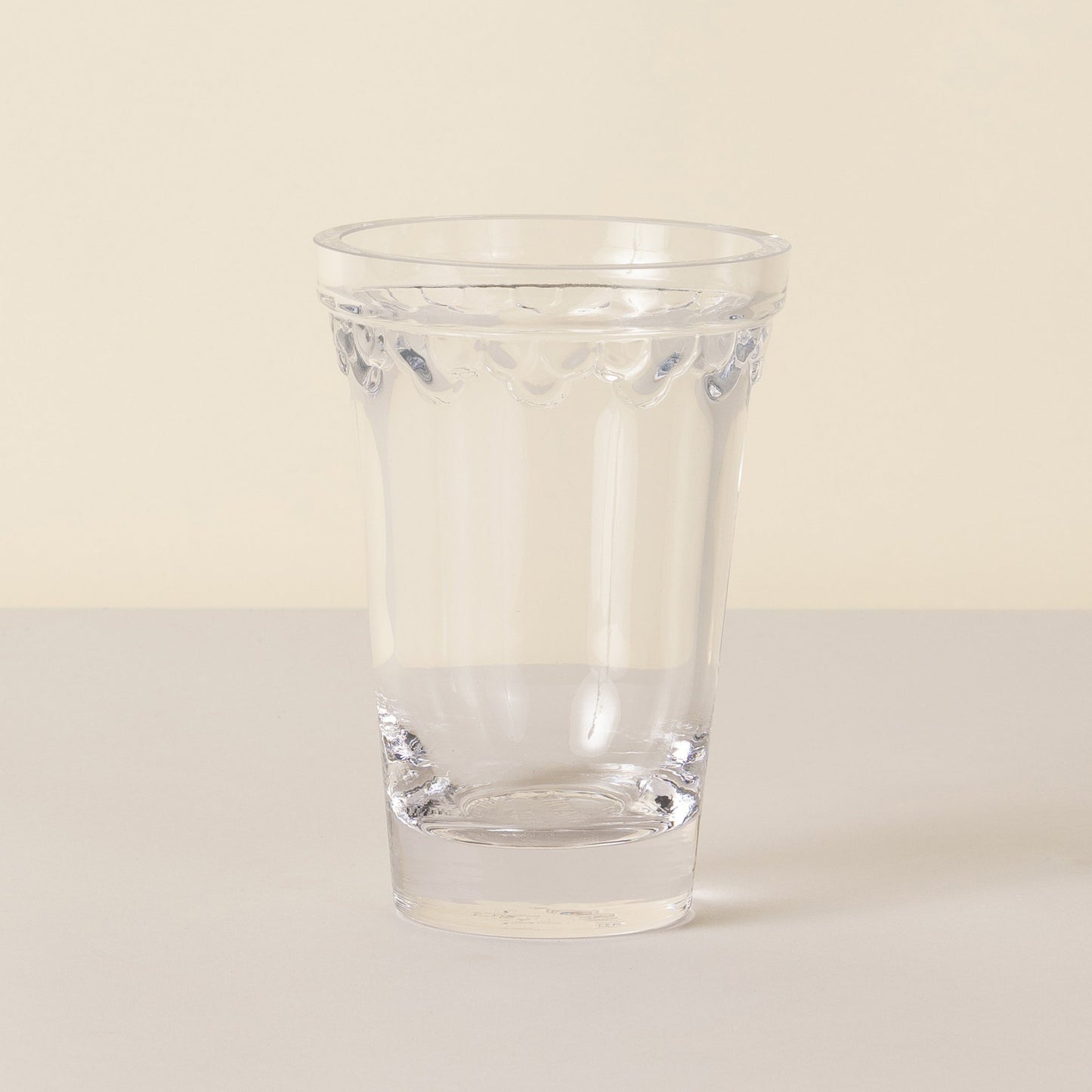 Kobenhavner Small Clear Glass Vase