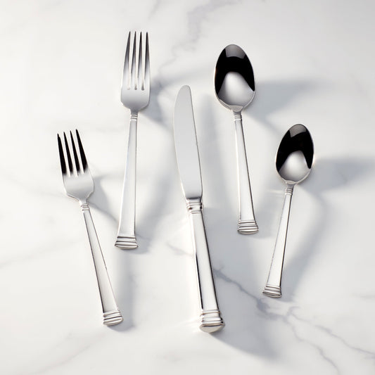 Eternal 20-Piece Flatware Set