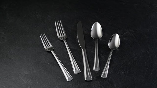 Cella 42-Piece Flatware Set