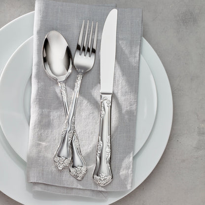 Azalea 20-Piece Flatware Set