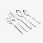 Beacon 45-Piece Flatware Set