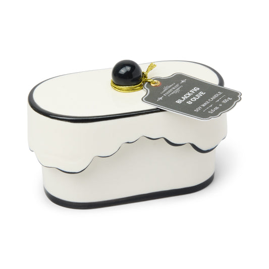 Cherie Black Fig & Olive 5.5oz Candle
