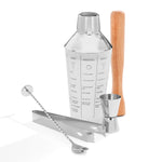 Mixology 5-Piece Tool Set