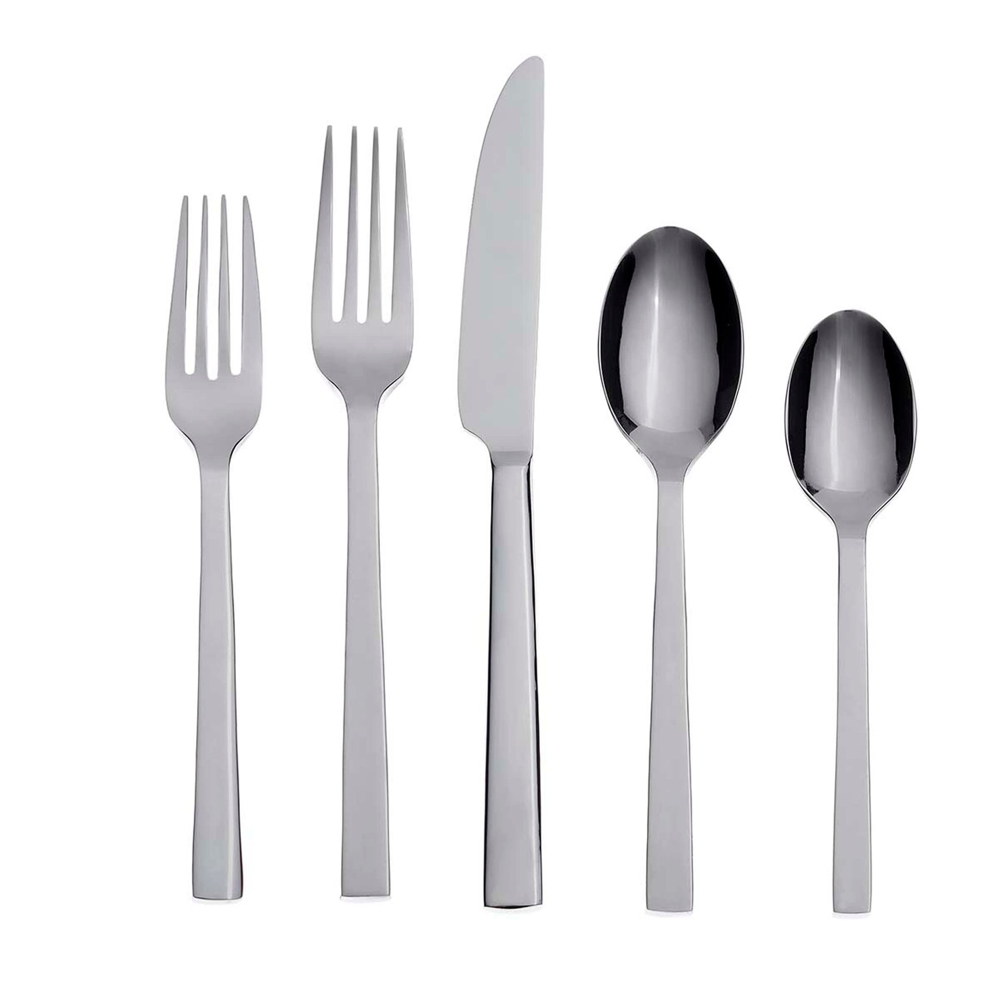 Chefs Table 20-Piece Flatware Set