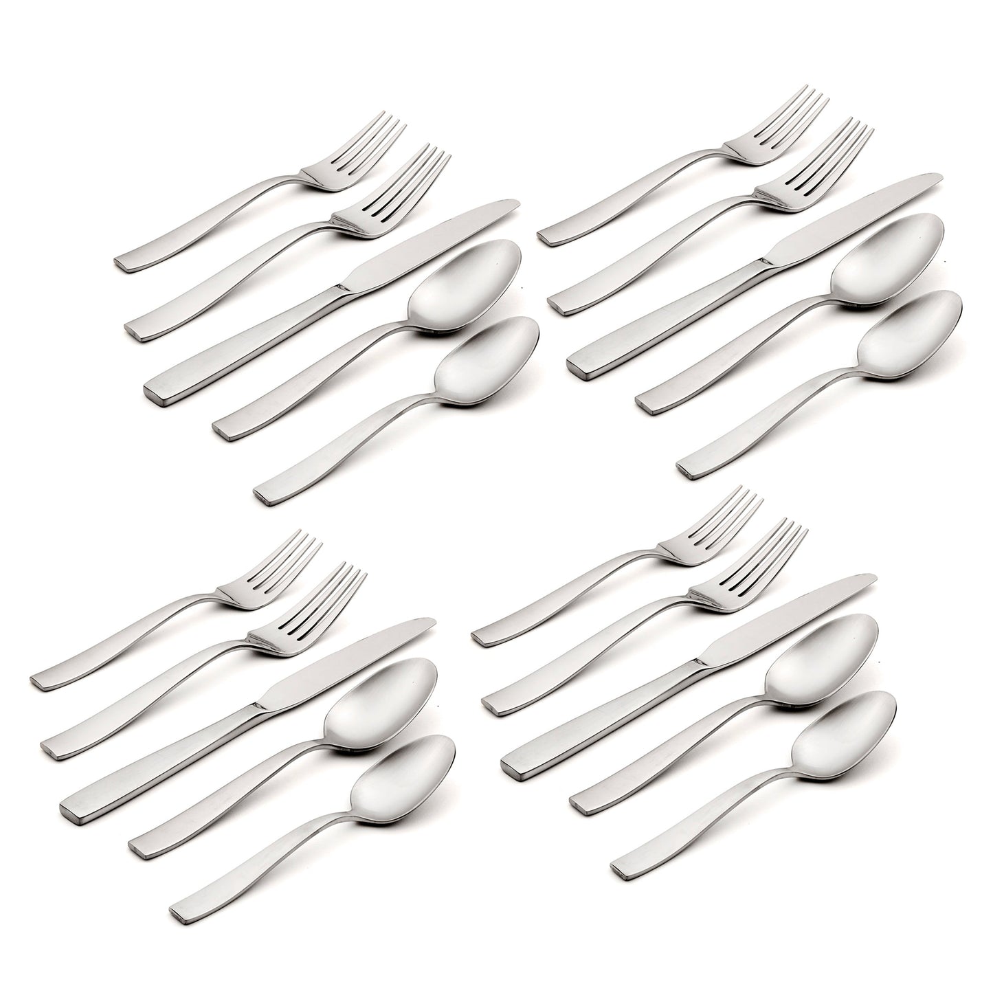 Everdine 20-Piece Flatware Set