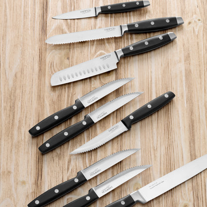 Continental 15-Piece Cutlery Block Set