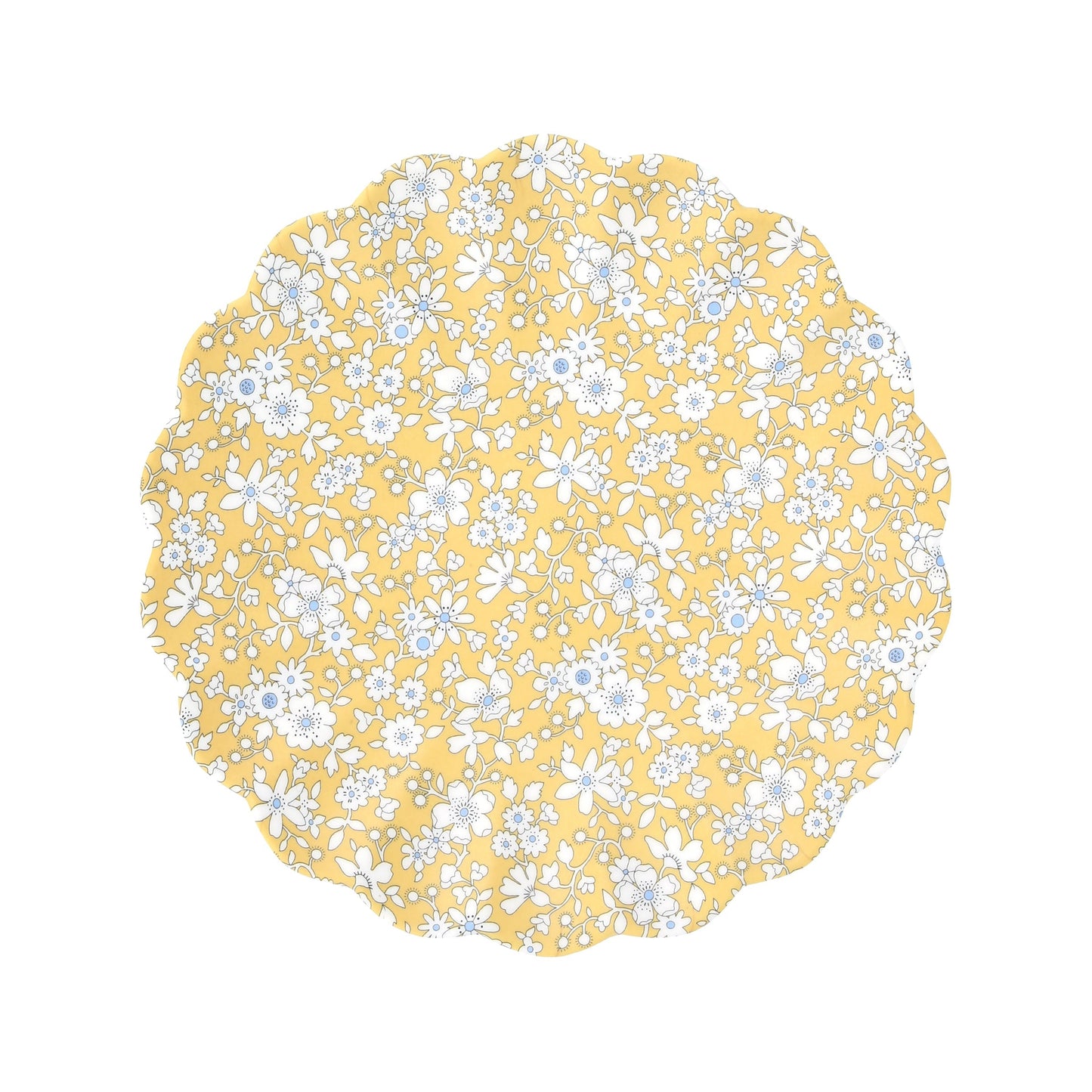 Meri Meri X Liberty Floral Melamine Small Plate, Set of 4