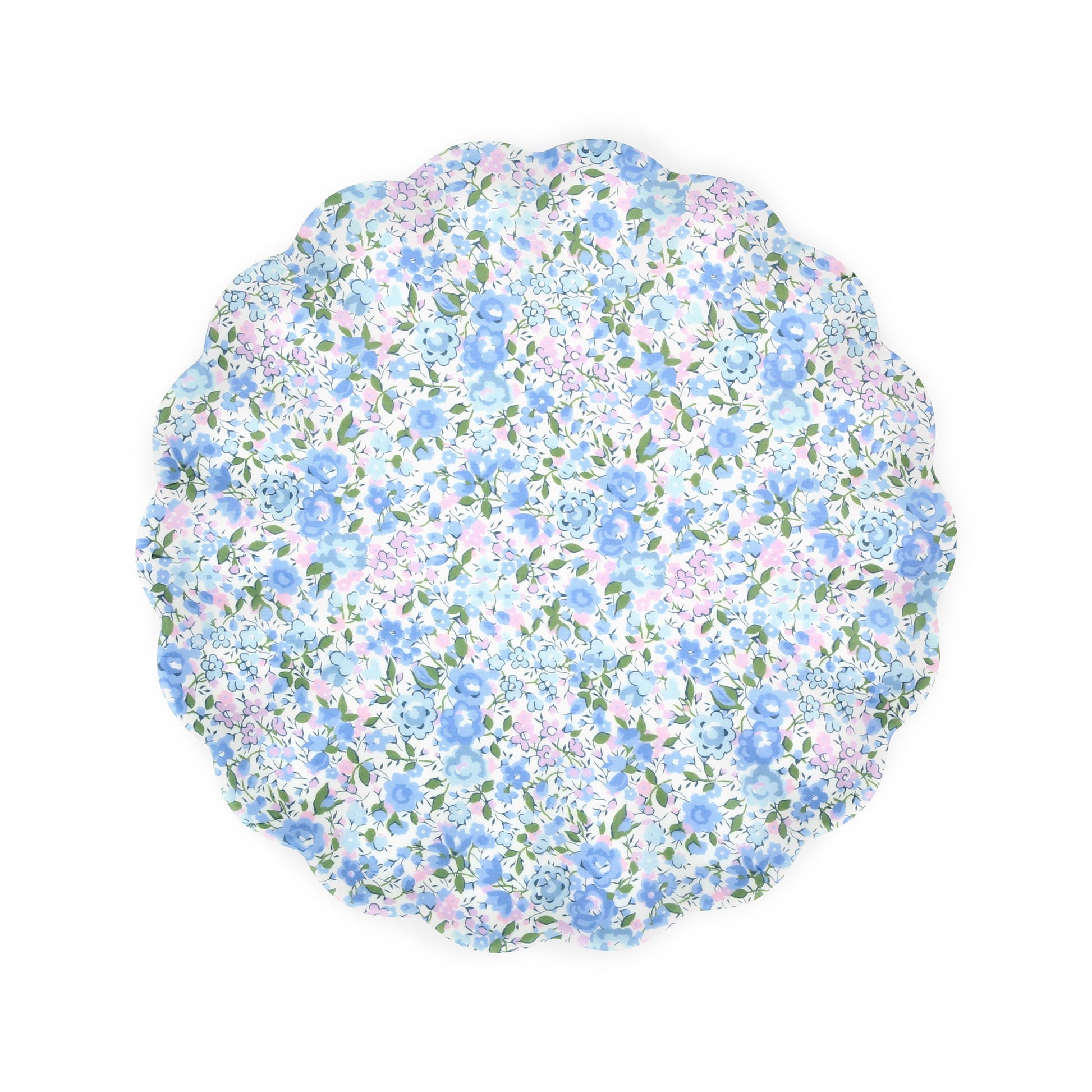 Meri Meri X Liberty Floral Melamine Small Plate, Set of 4