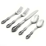 Michelangelo 45-Piece Flatware Set