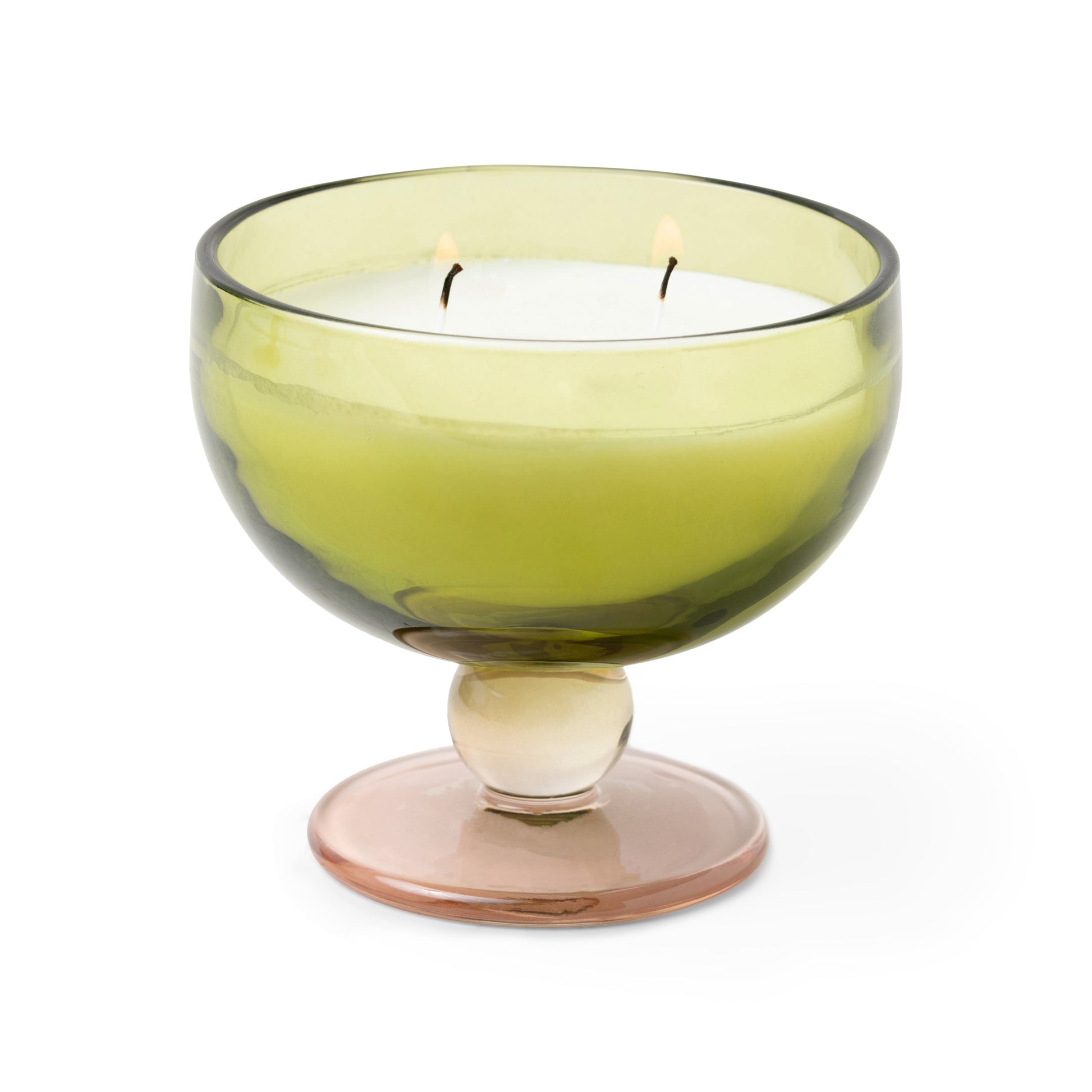 Aura Misted Lime 6oz Candle