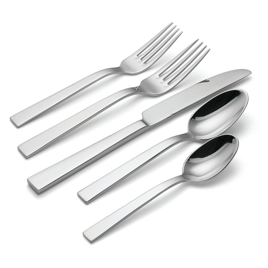 Aero 5-Piece Place Setting