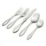 American Harmony 45-Piece Flatware Set