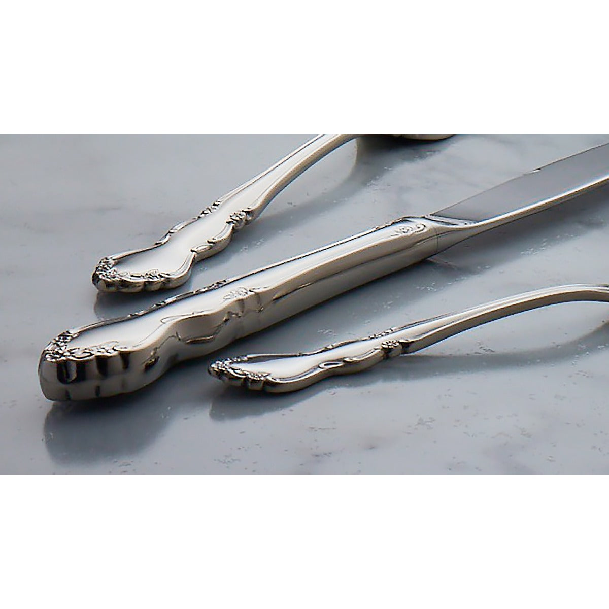 Dover 45-Piece Flatware Set