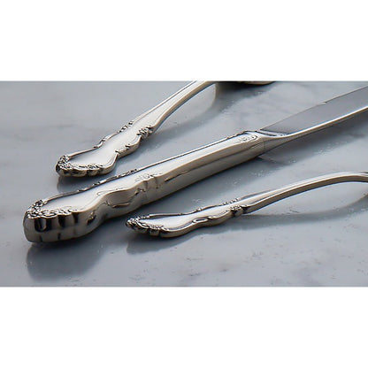 Dover 45-Piece Flatware Set