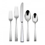 Cabria 45-Piece Flatware Set