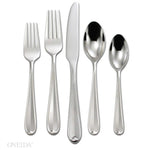 Dylan 42-Piece Flatware Set