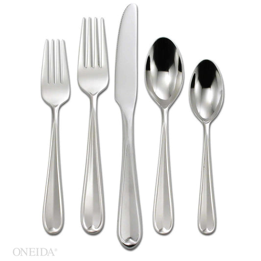 Dylan 42-Piece Flatware Set