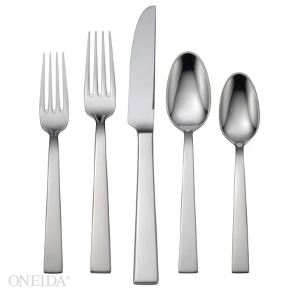 Aero 5-Piece Place Setting