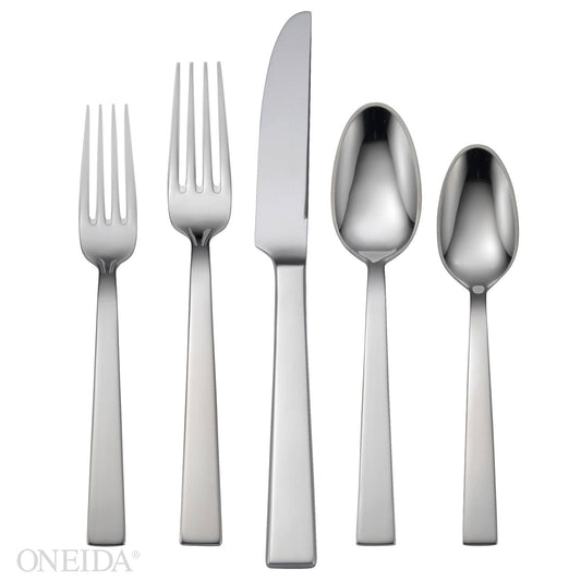 Aero 5-Piece Place Setting